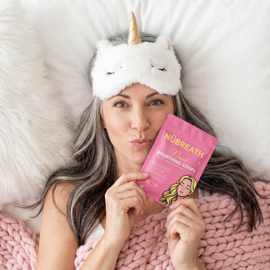 Nübreath Nasal Strips
